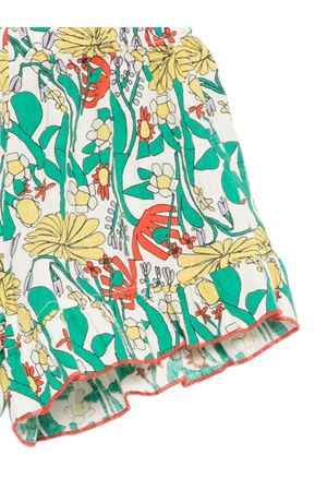 bermuda in cotone multicolor BOBO CHOSES KIDS | B126AC070.